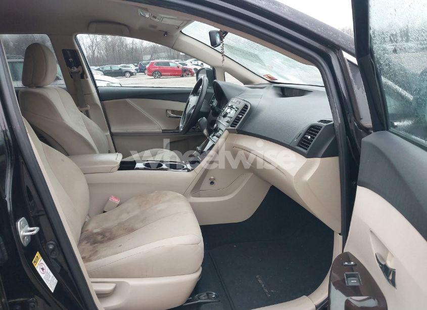 Photo 5 of 2009 Toyota Venza BASE V6 (VIN 4T3ZK11A39U013140)