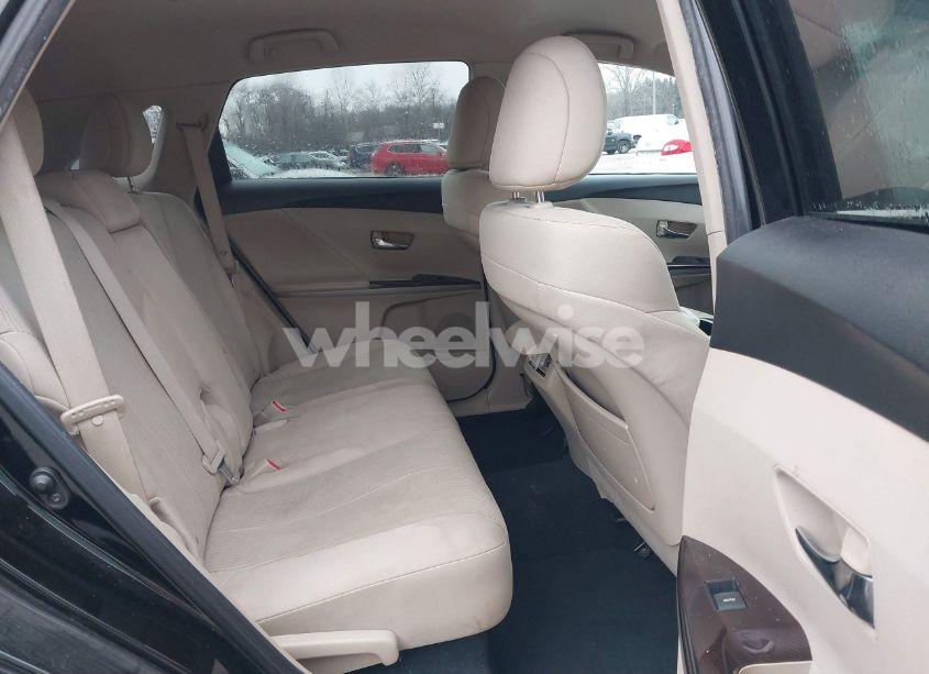 Photo 8 of 2009 Toyota Venza BASE V6 (VIN 4T3ZK11A39U013140)