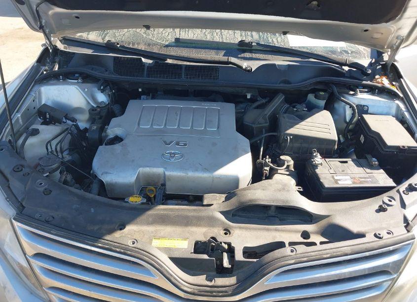 Photo 10 of 2009 Toyota Venza BASE V6 (VIN 4T3ZK11A39U015289)