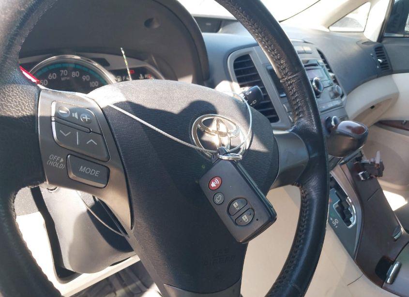 Photo 11 of 2009 Toyota Venza BASE V6 (VIN 4T3ZK11A39U015289)