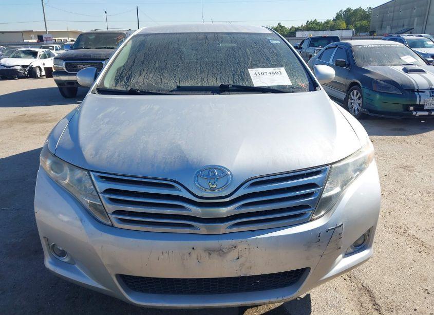 Photo 13 of 2009 Toyota Venza BASE V6 (VIN 4T3ZK11A39U015289)