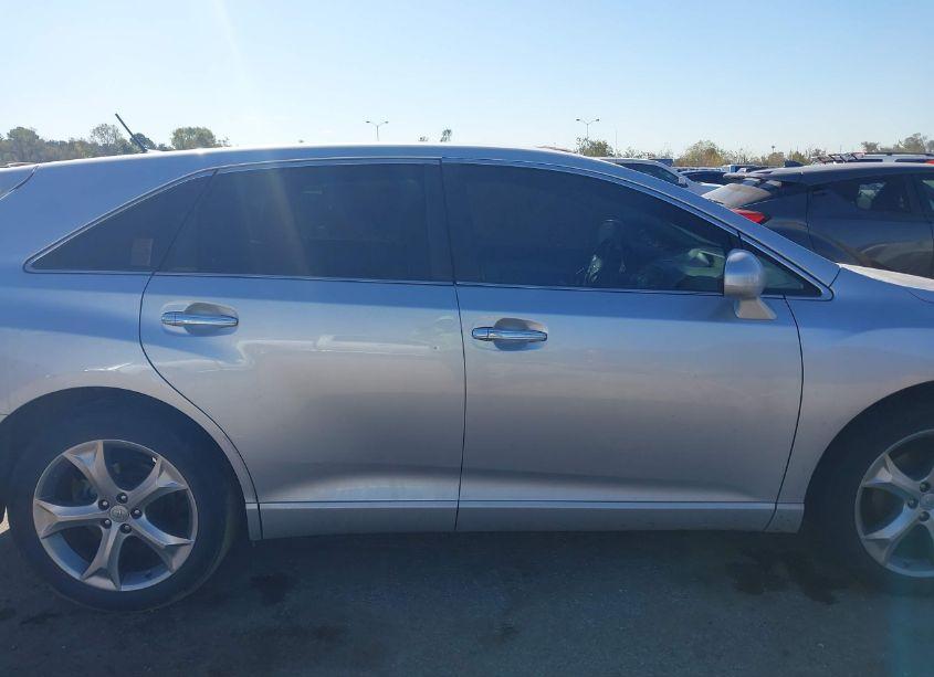 Photo 14 of 2009 Toyota Venza BASE V6 (VIN 4T3ZK11A39U015289)