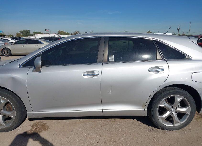 Photo 15 of 2009 Toyota Venza BASE V6 (VIN 4T3ZK11A39U015289)