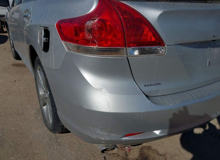Photo 18 of 2009 Toyota Venza BASE V6 (VIN 4T3ZK11A39U015289)
