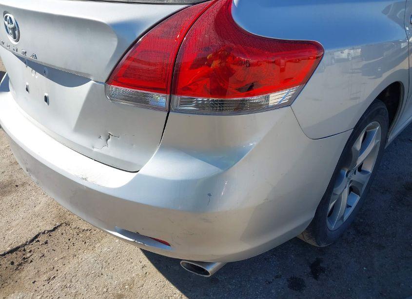 Photo 19 of 2009 Toyota Venza BASE V6 (VIN 4T3ZK11A39U015289)