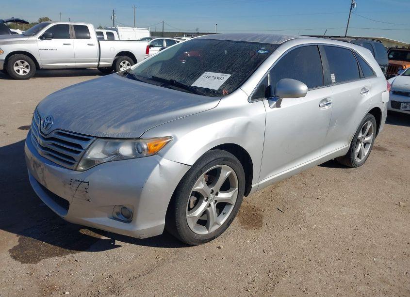 Photo 2 of 2009 Toyota Venza BASE V6 (VIN 4T3ZK11A39U015289)