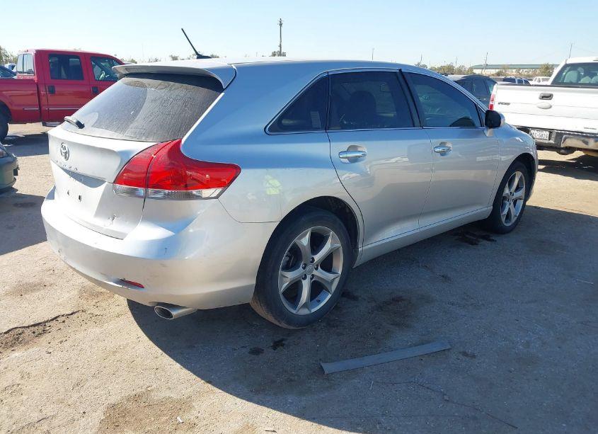Photo 4 of 2009 Toyota Venza BASE V6 (VIN 4T3ZK11A39U015289)