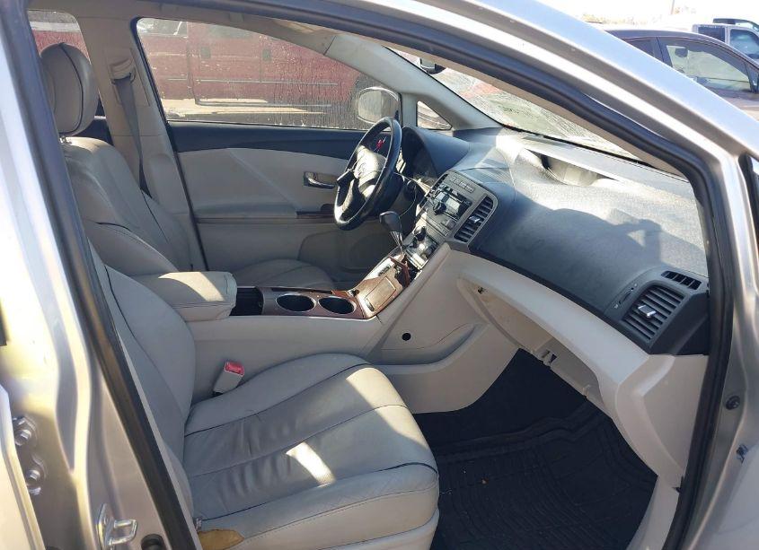 Photo 5 of 2009 Toyota Venza BASE V6 (VIN 4T3ZK11A39U015289)