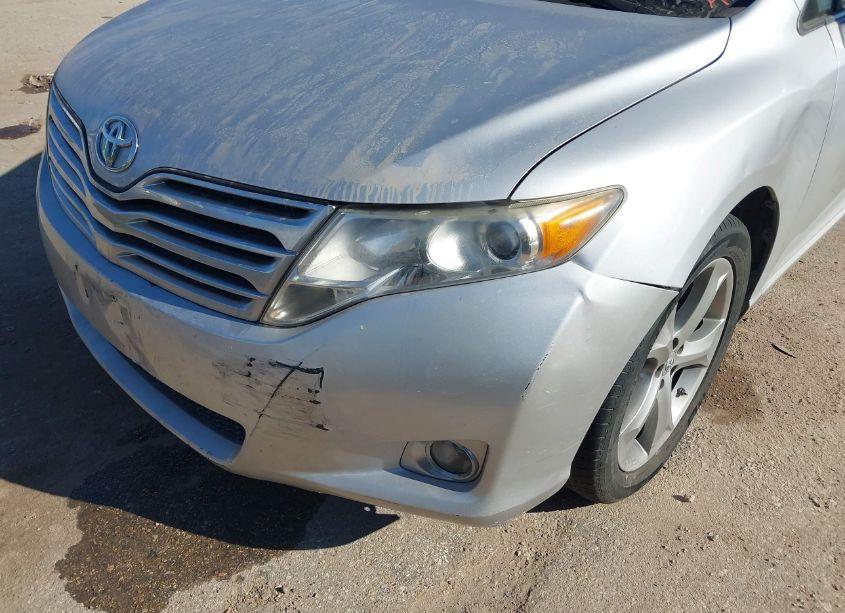 Photo 6 of 2009 Toyota Venza BASE V6 (VIN 4T3ZK11A39U015289)