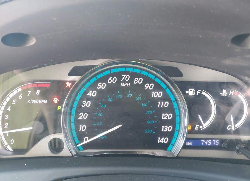 Photo 7 of 2009 Toyota Venza BASE V6 (VIN 4T3ZK11A39U015289)