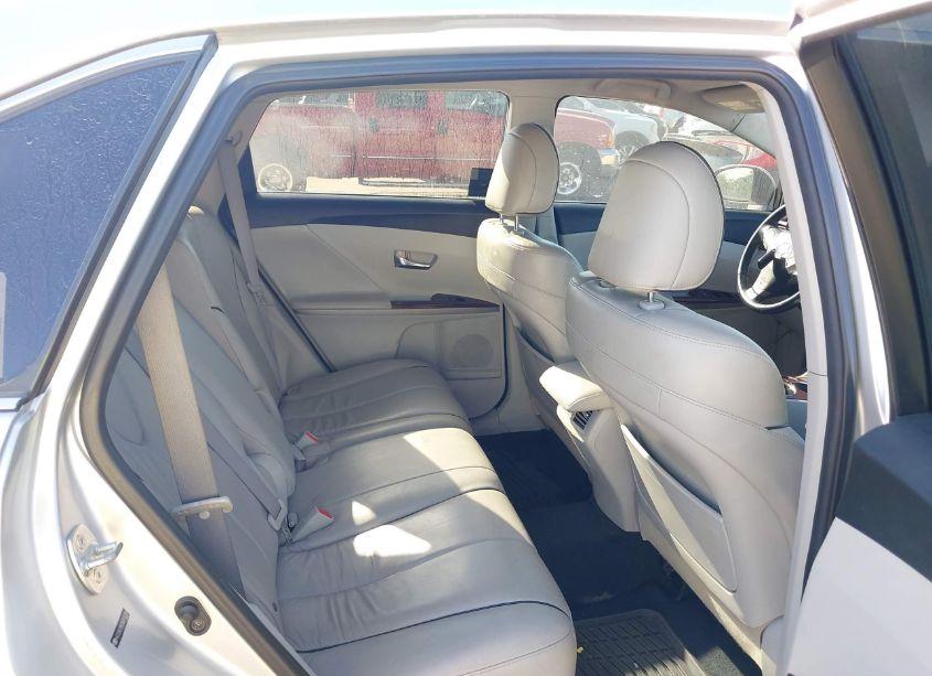 Photo 8 of 2009 Toyota Venza BASE V6 (VIN 4T3ZK11A39U015289)