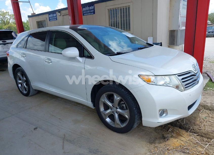 2009 Toyota Venza BASE V6 (VIN 4T3ZK11A39U018192) main photo