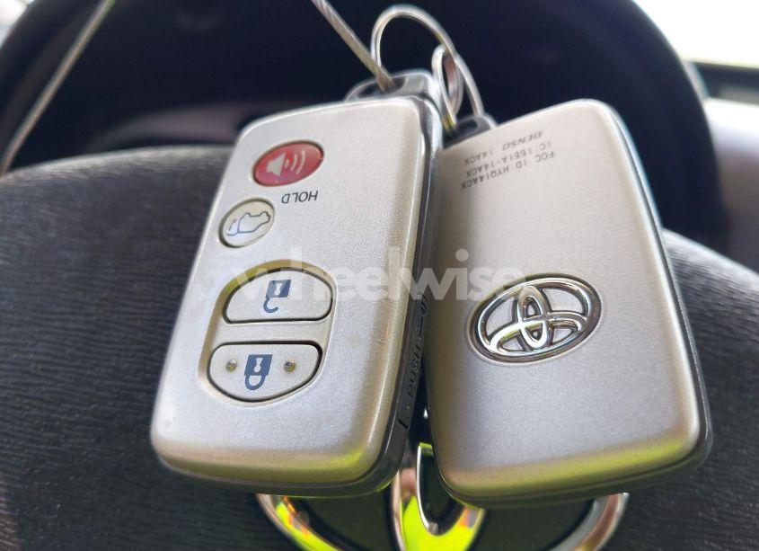 Photo 11 of 2009 Toyota Venza BASE V6 (VIN 4T3ZK11A39U018192)