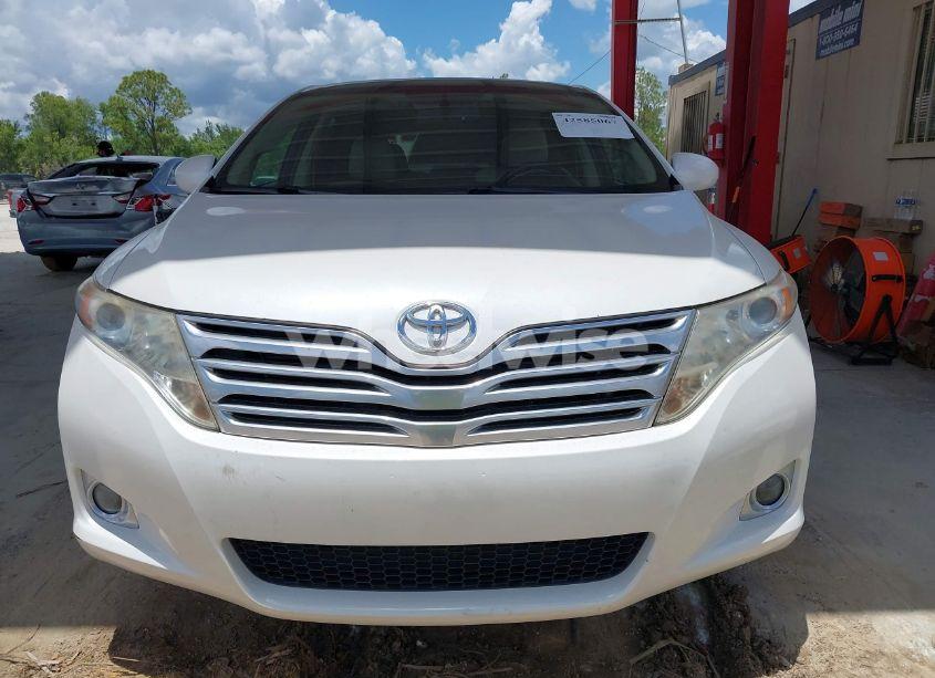 Photo 12 of 2009 Toyota Venza BASE V6 (VIN 4T3ZK11A39U018192)