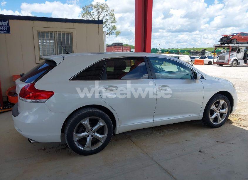 Photo 13 of 2009 Toyota Venza BASE V6 (VIN 4T3ZK11A39U018192)