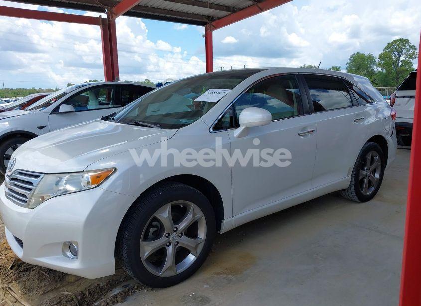 Photo 14 of 2009 Toyota Venza BASE V6 (VIN 4T3ZK11A39U018192)