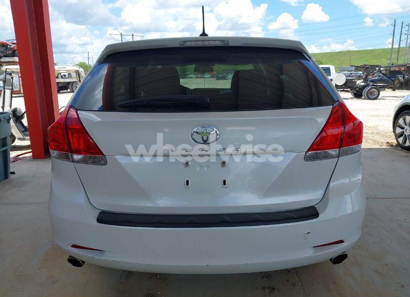 Photo 16 of 2009 Toyota Venza BASE V6 (VIN 4T3ZK11A39U018192)