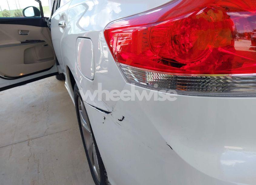 Photo 18 of 2009 Toyota Venza BASE V6 (VIN 4T3ZK11A39U018192)