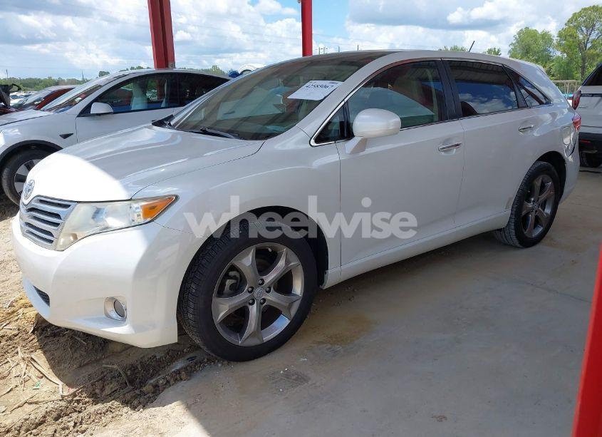 Photo 2 of 2009 Toyota Venza BASE V6 (VIN 4T3ZK11A39U018192)