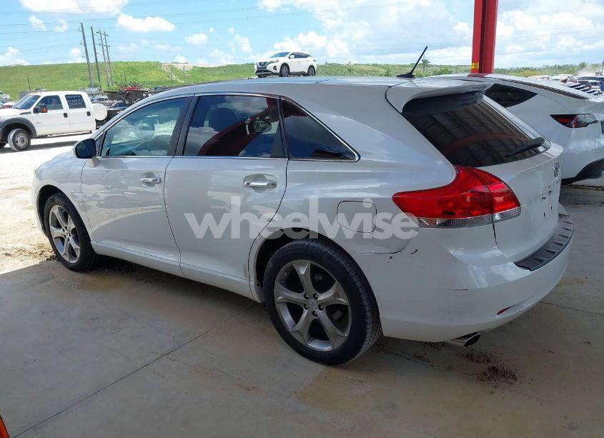 Photo 3 of 2009 Toyota Venza BASE V6 (VIN 4T3ZK11A39U018192)