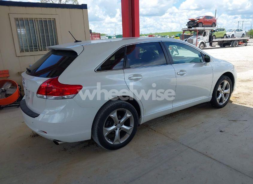 Photo 4 of 2009 Toyota Venza BASE V6 (VIN 4T3ZK11A39U018192)