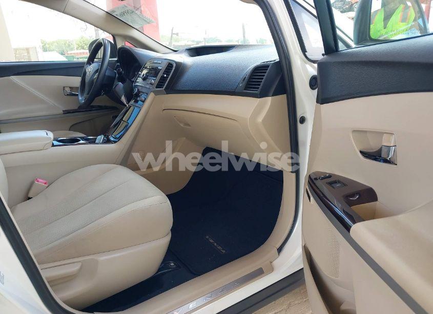 Photo 5 of 2009 Toyota Venza BASE V6 (VIN 4T3ZK11A39U018192)