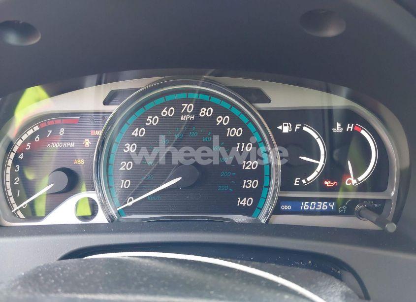 Photo 7 of 2009 Toyota Venza BASE V6 (VIN 4T3ZK11A39U018192)