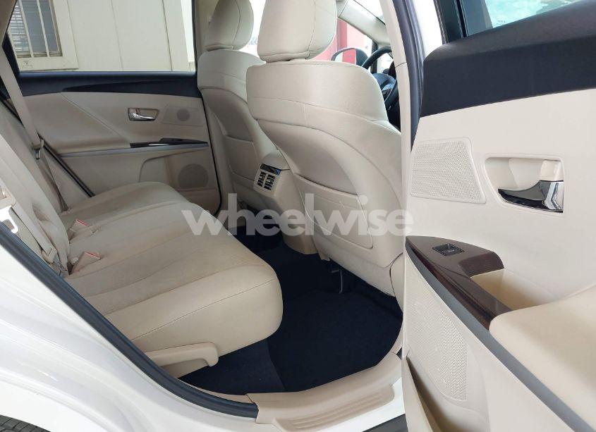 Photo 8 of 2009 Toyota Venza BASE V6 (VIN 4T3ZK11A39U018192)