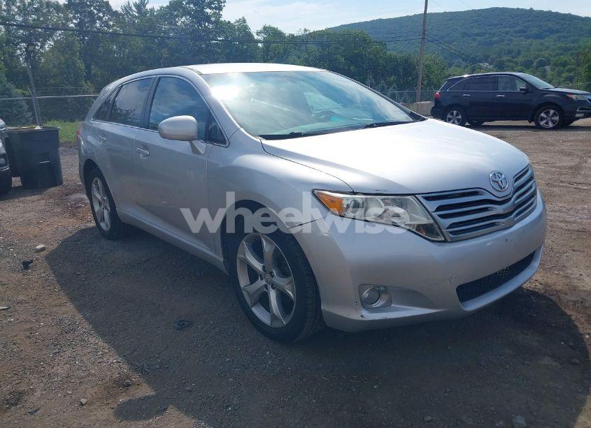 2009 Toyota Venza BASE V6 (VIN 4T3ZK11A49U007251) main photo