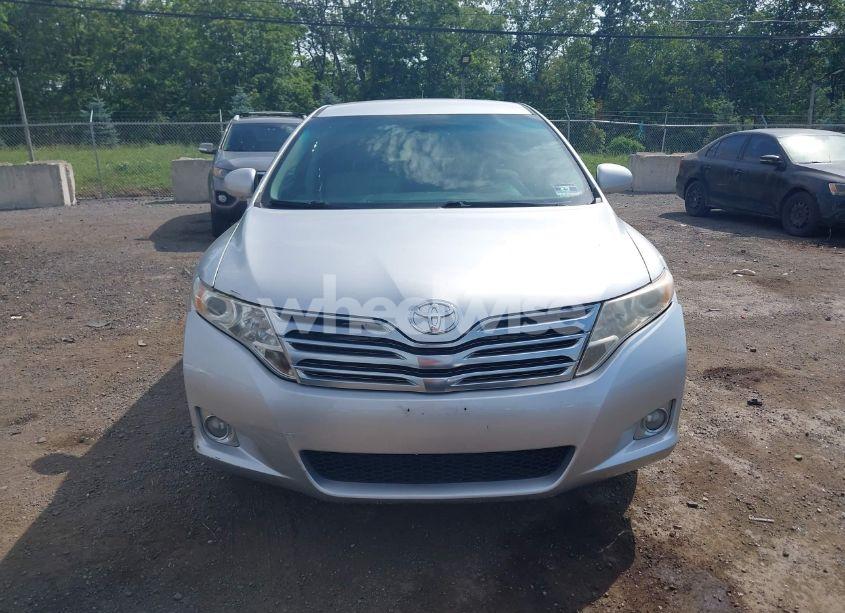 Photo 12 of 2009 Toyota Venza BASE V6 (VIN 4T3ZK11A49U007251)