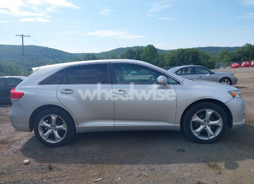 Photo 13 of 2009 Toyota Venza BASE V6 (VIN 4T3ZK11A49U007251)