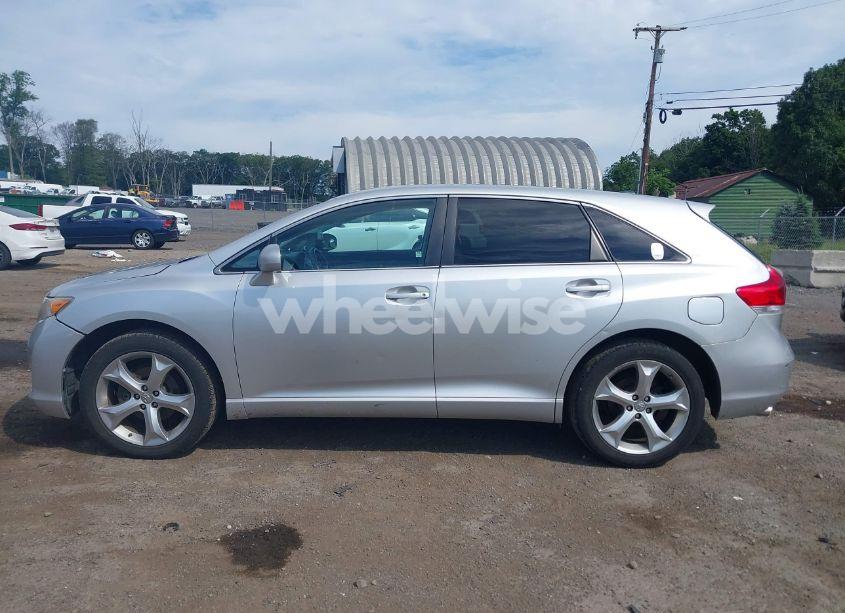 Photo 14 of 2009 Toyota Venza BASE V6 (VIN 4T3ZK11A49U007251)