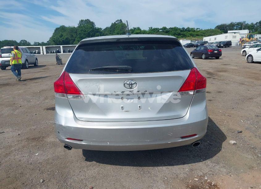 Photo 16 of 2009 Toyota Venza BASE V6 (VIN 4T3ZK11A49U007251)