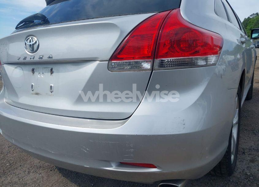 Photo 18 of 2009 Toyota Venza BASE V6 (VIN 4T3ZK11A49U007251)