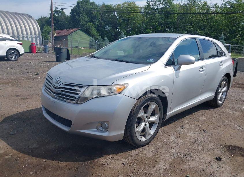 Photo 2 of 2009 Toyota Venza BASE V6 (VIN 4T3ZK11A49U007251)
