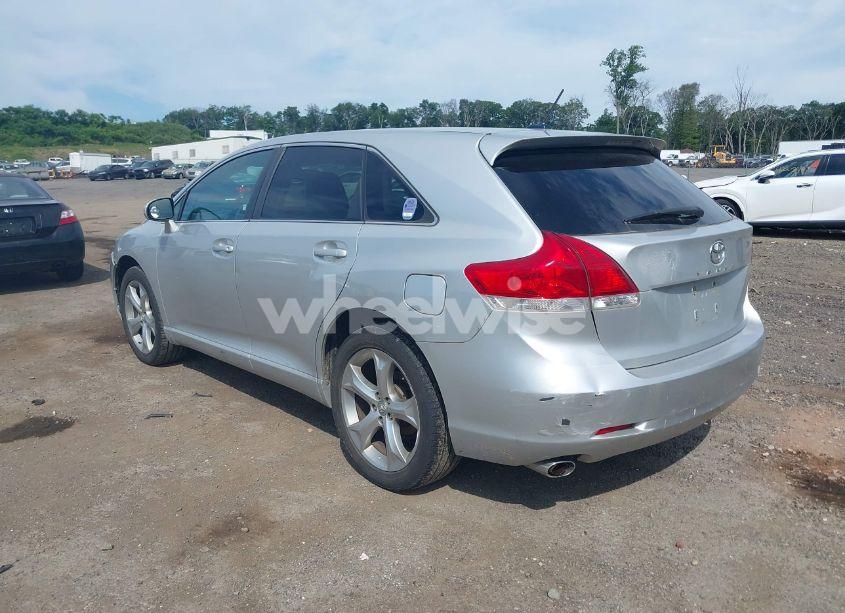 Photo 3 of 2009 Toyota Venza BASE V6 (VIN 4T3ZK11A49U007251)