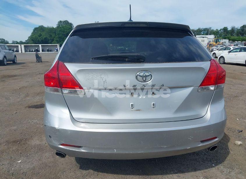 Photo 6 of 2009 Toyota Venza BASE V6 (VIN 4T3ZK11A49U007251)