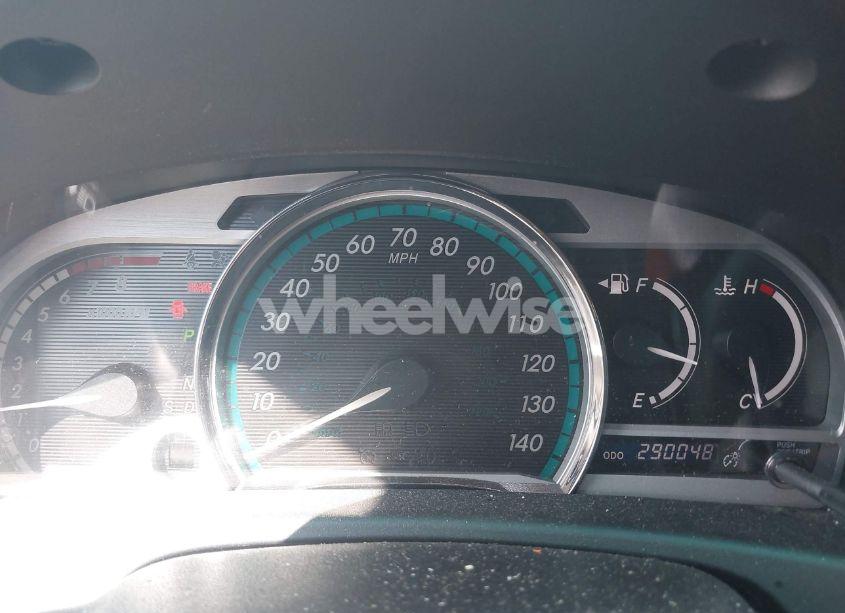 Photo 7 of 2009 Toyota Venza BASE V6 (VIN 4T3ZK11A49U007251)