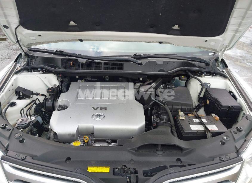 Photo 10 of 2009 Toyota Venza BASE V6 (VIN 4T3ZK11A59U006562)