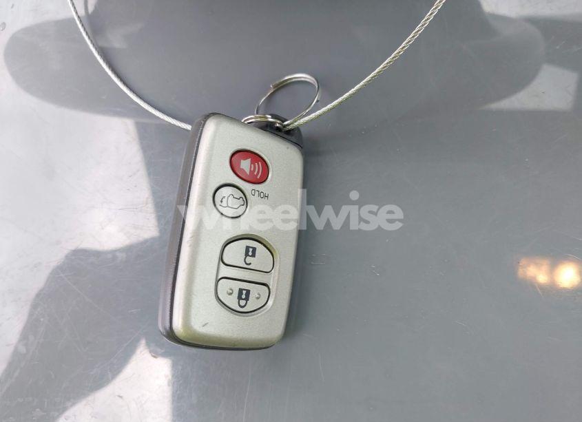 Photo 11 of 2009 Toyota Venza BASE V6 (VIN 4T3ZK11A59U006562)