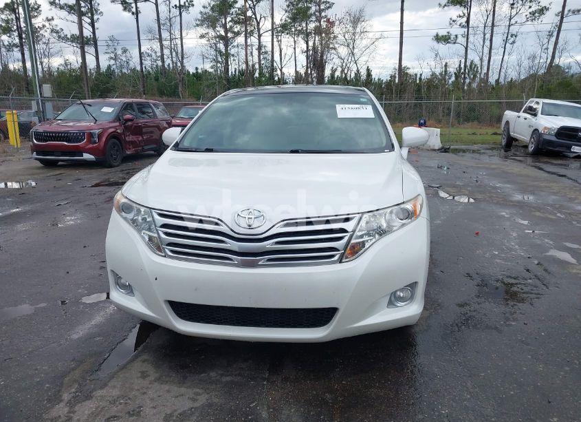 Photo 12 of 2009 Toyota Venza BASE V6 (VIN 4T3ZK11A59U006562)