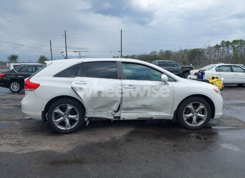 Photo 13 of 2009 Toyota Venza BASE V6 (VIN 4T3ZK11A59U006562)