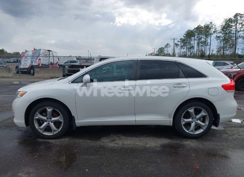 Photo 14 of 2009 Toyota Venza BASE V6 (VIN 4T3ZK11A59U006562)