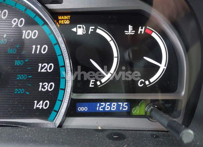 Photo 15 of 2009 Toyota Venza BASE V6 (VIN 4T3ZK11A59U006562)