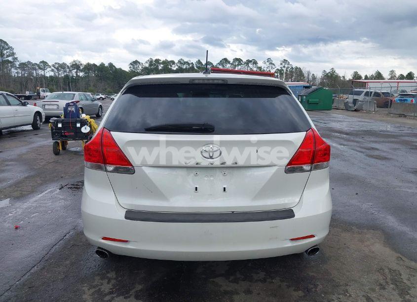 Photo 16 of 2009 Toyota Venza BASE V6 (VIN 4T3ZK11A59U006562)