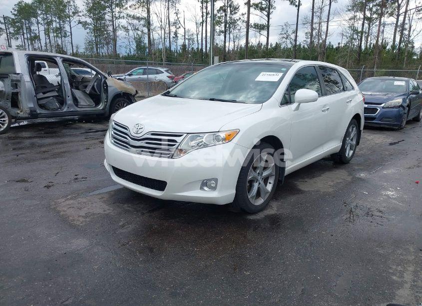 Photo 2 of 2009 Toyota Venza BASE V6 (VIN 4T3ZK11A59U006562)