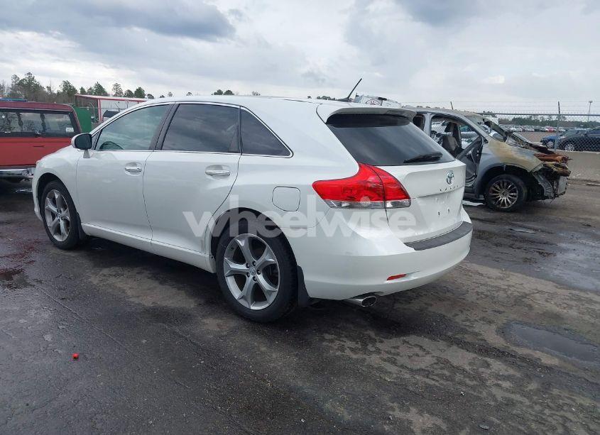 Photo 3 of 2009 Toyota Venza BASE V6 (VIN 4T3ZK11A59U006562)