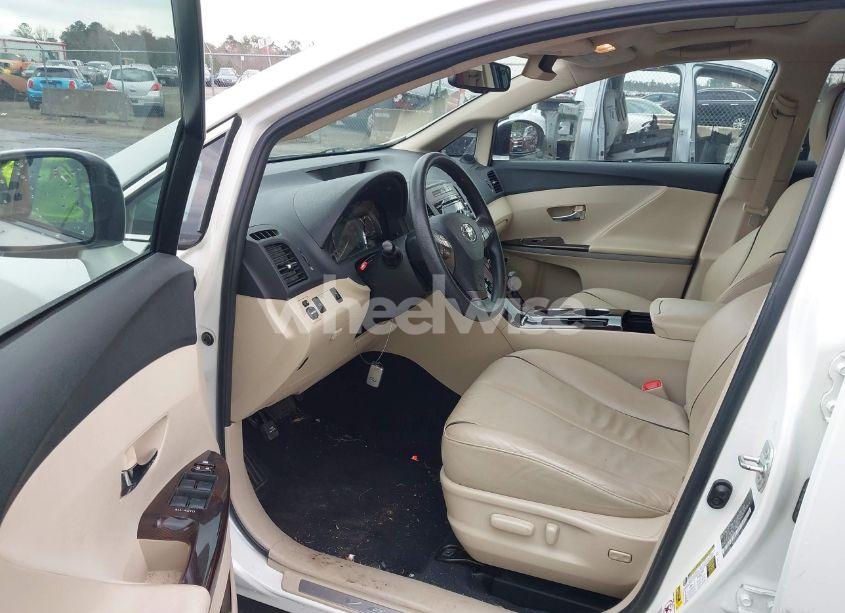 Photo 5 of 2009 Toyota Venza BASE V6 (VIN 4T3ZK11A59U006562)