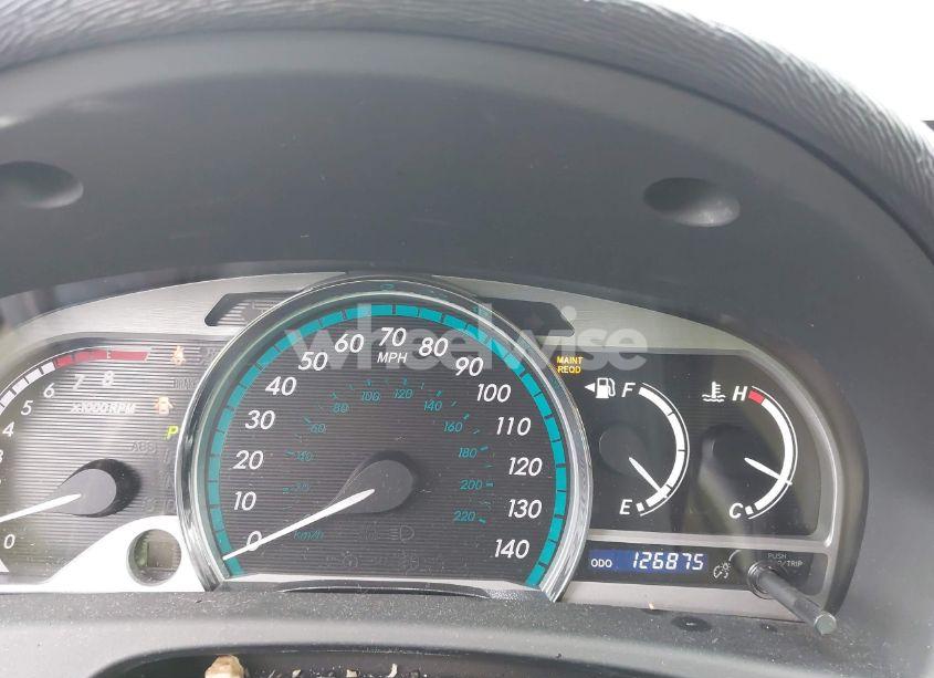 Photo 7 of 2009 Toyota Venza BASE V6 (VIN 4T3ZK11A59U006562)