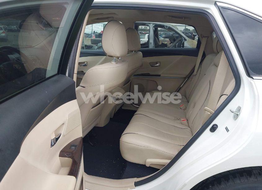 Photo 8 of 2009 Toyota Venza BASE V6 (VIN 4T3ZK11A59U006562)